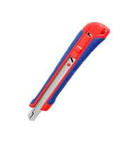 WORKPRO WP212008 9MM Ağır Hizmet Paslanmaz Çelik Kasa Maket Bıçağı