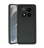 Xiaomi Redmi Note 14 Pro 4g Kılıf Viera Silikon - Siyah
