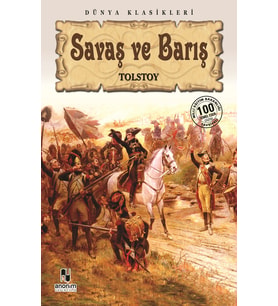 Savaş ve Barış - Tolstoy (Karışık)