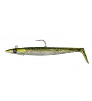 Savage Gear Sandeel V2 12 cm 22 gr 2+1 Silikon Yem
