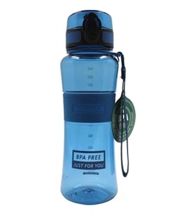 UZSPACE MATARA TRITAN 5026 550 ML CLITORIA BLUE