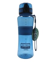 UZSPACE MATARA TRITAN 5026 550 ML CLITORIA BLUE