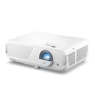ViewSonic  LX720-4K 3500 Lümen 4K Akıllı Lazer Projeksiyon Cihazı (Beyaz)