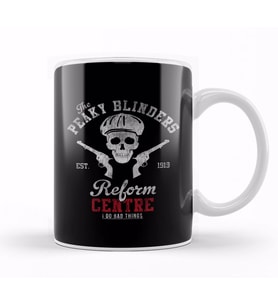 The Peaky Blinders Reform Centre Kupa Bardak Porselen