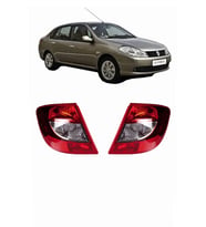 2009-2012 Renault Symbol Arka Stop Lambası Sağ Sol Takım Halinde