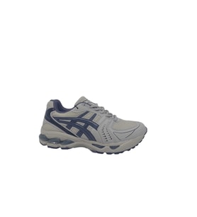 Tayger 2527 Unisex Gri - Koyu Gri - Siyah Masaj Etkili Taban Yürüyüş Koşu Spor Ayakkabı