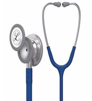 3M Littmann 5622 Classic III Stetoskop Lacivert
