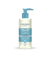 Celenes Thermal Yüz Temizleme Jeli Kuru Hassas Cilt 250 Ml