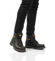 CONTEYNER Siyah Soğuğa Dirençli Kaymaz Unisex Bot 922 G