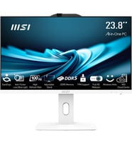 MSI PRO AP242P 14M-1201EU 23.8 FHD 16:9 (1920X1080) I5-14400 16GB DDR5 512GB SSD FDOS BEYAZ AIO PC