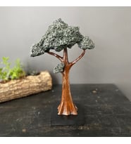 Dekoratif Dik Bonsai Ağaç