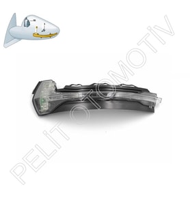 Audi A3 Sol Ayna Sinyali  8V0949101B (2013-2021)  Orjinal