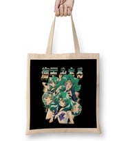 Sailor Moon Neptune Bez Çanta Uzun Saplı