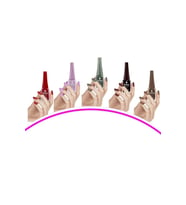 5 Adet Keratinli Besleyici Oje 14 ml SET13