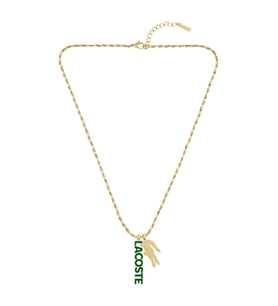 Lacoste LACJ2040488 Kadın Kolye (Çok Renkli)