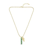 Lacoste LACJ2040488 Kadın Kolye (Çok Renkli)