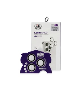 Apple İphone 16 Pro Max Bilvis Titan Kamera Lens - Titan Gri