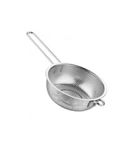 Balsa Saplı Kevgir Süzgeç 28cm (Gri)