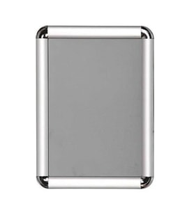 İnter Rondo Çerçeve A4 20x30cm 25Mm Alüminyum Açılır Kapanır - 2 adet