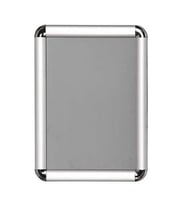 İnter Rondo Çerçeve A4 20x30cm 25Mm Alüminyum Açılır Kapanır - 2 adet
