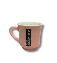 Mahmood Coffee Mottolu Porselen Kupa 300 ml