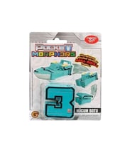 NECO TOYS Pocket Morphers 3 Hücum Botu (Çok Renkli)
