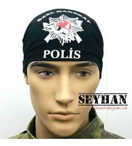 Polis Özel Harekat Bandana (Siyah)