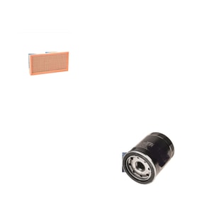Mitsubishi Carisma 1.6 1.8 Benzin 1996-2006 2Li Hava + Yağ Filtre