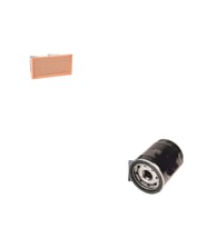 Mitsubishi Carisma 1.6 1.8 Benzin 1996-2006 2Li Hava + Yağ Filtre