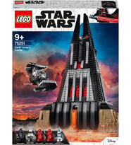 LEGO 75251Star Wars Darth Vader’in Kalesi