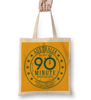 Australia 90 Minutes World Football Championship Bez Çanta Uzun Saplı