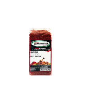 HALİS İPEK BİBER 250 GR
