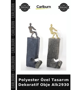 Özel Üretim Hediyelik Modern Ev Aksesuarı Şık Polyester Özel Tasarım Dekoratif Obje Alk2930
