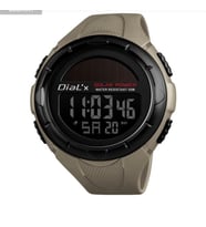 Dial'x	 Dial'x Unisex Kol Saati Dx 2021-3 Fk