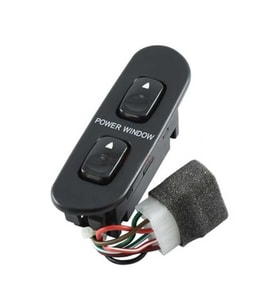 HYUNDAİ H100 SOL ÇİFTLİ CAM AÇMA DÜGMESİ ANAHTARİ 1996-2001