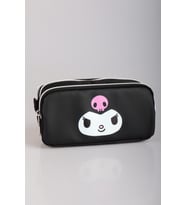x Dekomus Lisanslı Kuromi Dark Delight Collection Kalem Çantası
