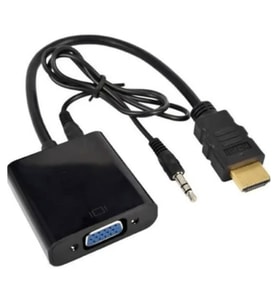 ZR148 Hdmı To Vga Çevirici