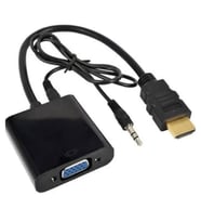 ZR148 Hdmı To Vga Çevirici