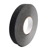 5 Adet Merdiven Ve Zemin Kaydırmaz Kaymaz Bant 25 mm x25 mt Siyah