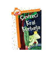 Çevreci Kral Kurbağa Aysun Berktay Özmen Altın Kitaplar