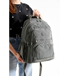 Bolsas Kadın Sırt Çanta Açık  Gri 1096 (Açık Gri)