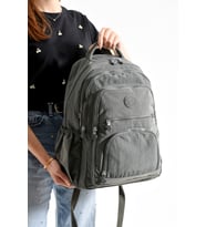Bolsas Kadın Sırt Çanta Açık  Gri 1096 (Açık Gri)