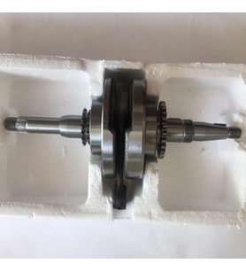 Scooter 50/80 Krank Kuba Fihghter Model İthal