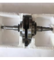 Scooter 50/80 Krank Kuba Fihghter Model İthal