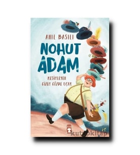 Kutupkitap Nohut Adam Anıl Basılı
