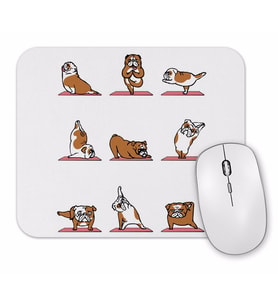 Caçada Submarina Ragnarok Mouse Pad