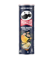 Pringles Black Truffle & Butter Flavour 165g