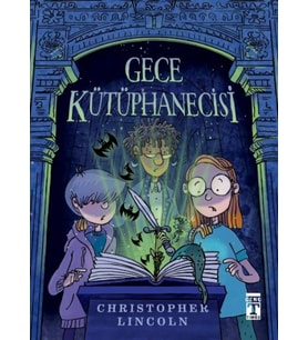 Gece Kütüphanecisi