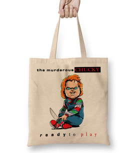 Ready To Play Kids Chucky Bez Çanta Uzun Saplı