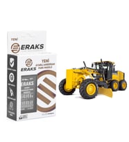 Ayarlı Amerikan Park Modulu 24/36 Volt 2 Çıkışlı (Siyah-Gri)